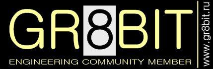 GR8BIT Member Logo Large