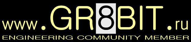 GR8BIT Member Logo Scalable